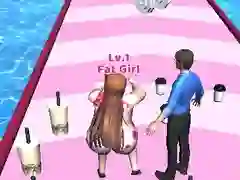 게임 슈퍼 스타 바디 레이스 온라인