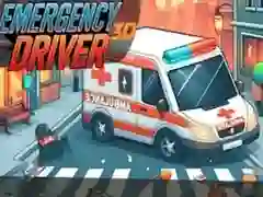 게임 응급 운전사 3D 온라인