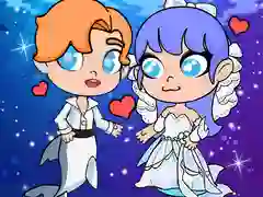 게임 인어 결혼 세계 온라인