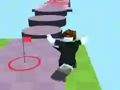 게임 Obby: 스케이트보드 경주 온라인 게임 Obby: 스케이트보드 경주 온라인