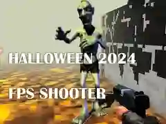 게임 할로윈 2024 FPS 슈터 온라인