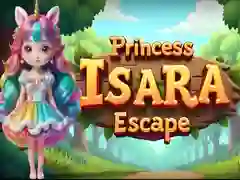 게임 프린세스 이사라 탈출 온라인