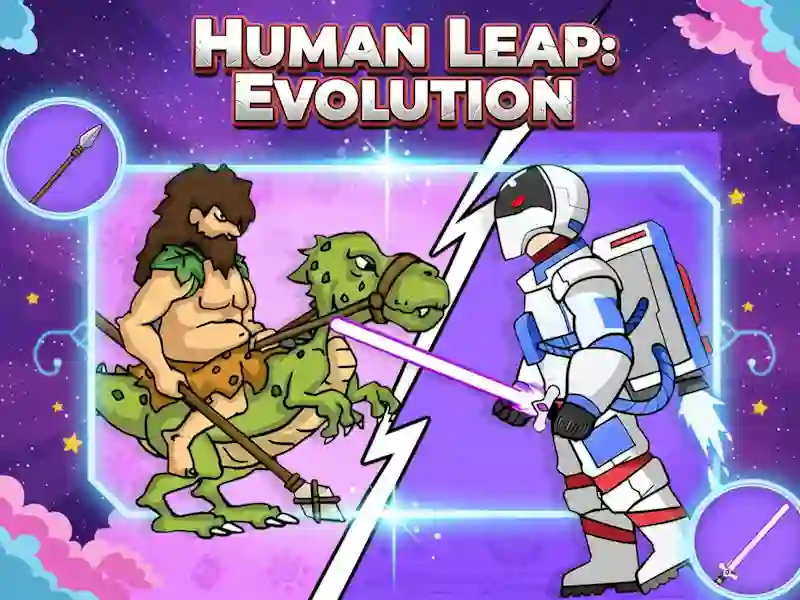 게임 Human Leap Evolution 온라인