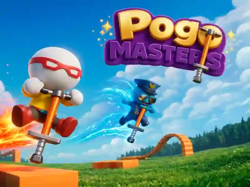 게임 Pogo Masters 온라인