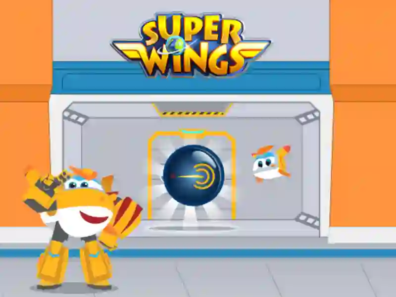 게임 Superwings Colorswitch 온라인