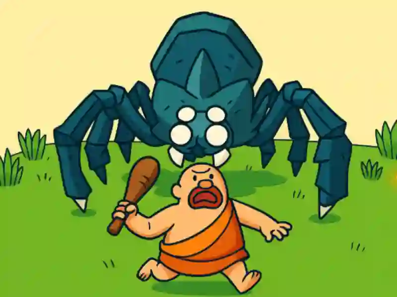 게임 유휴 동굴 이야기 온라인