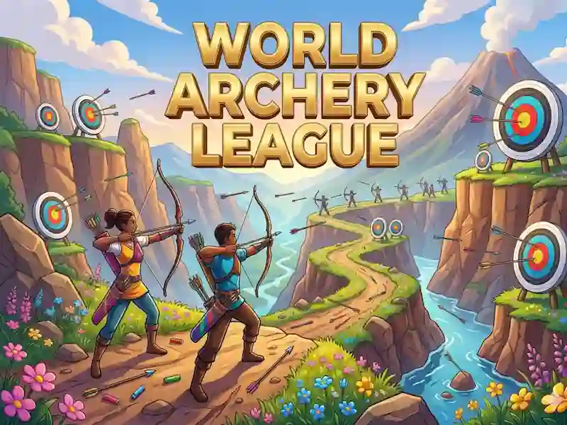 게임 World Archery League 온라인