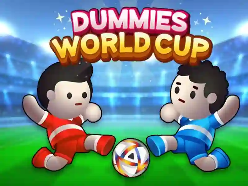 게임 Dummies 월드컵 온라인