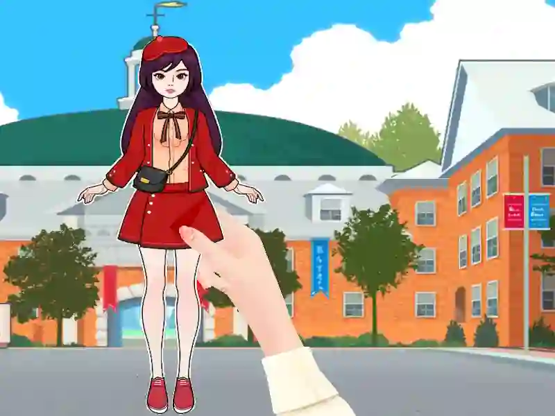 게임 종이 인형 화장을 드레스 업 온라인