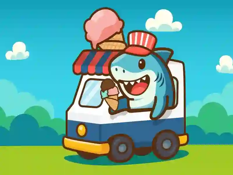 게임 Brainrot Ice Truck 온라인