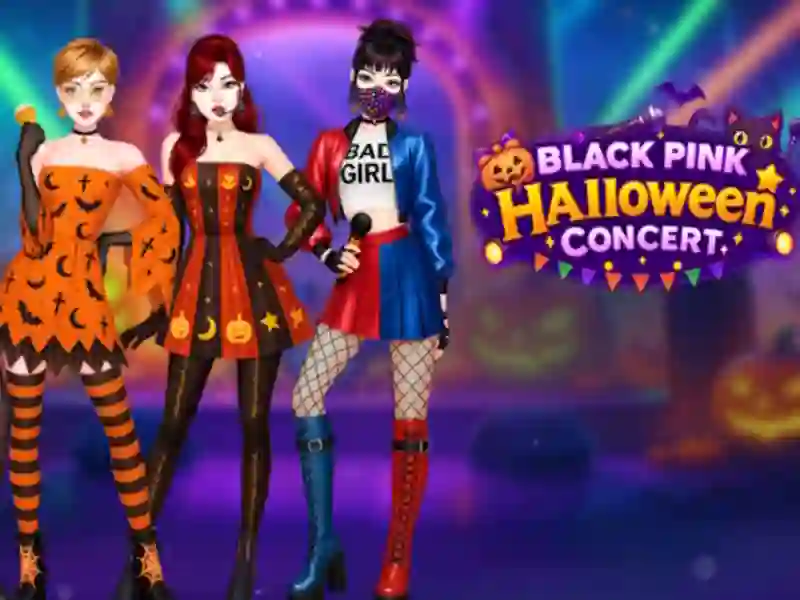 게임 블랙핑크 할로윈 콘서트 온라인 게임 블랙핑크 할로윈 콘서트 온라인
