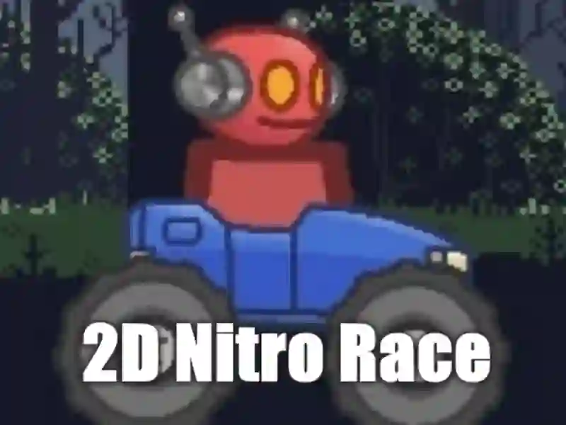 게임 2D 니트로 레이스 온라인 게임 2D 니트로 레이스 온라인