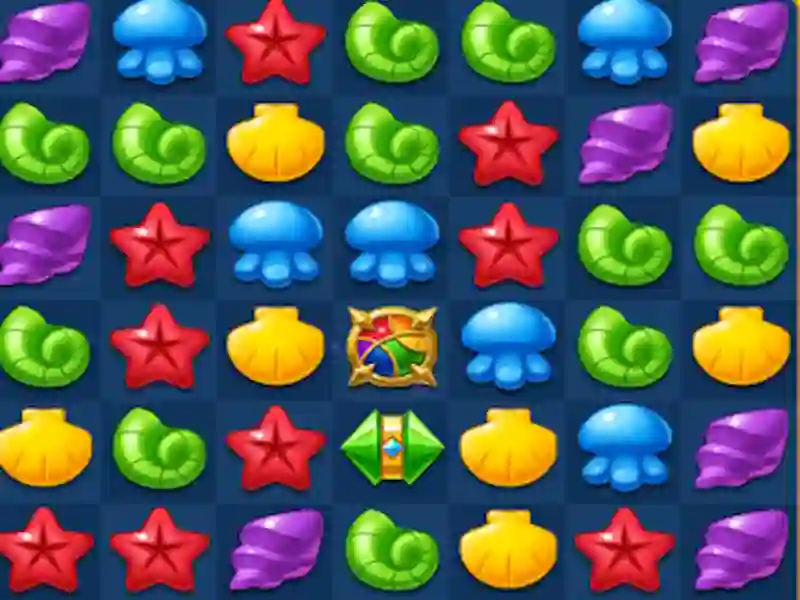 게임 해양 폭발 경기 3 온라인