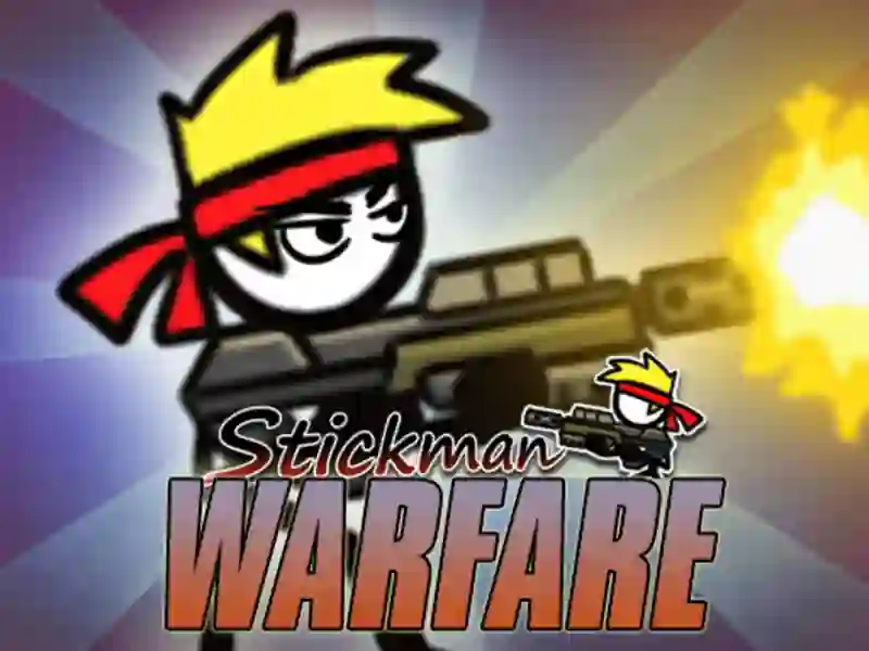 게임 Stickman Warfare 온라인