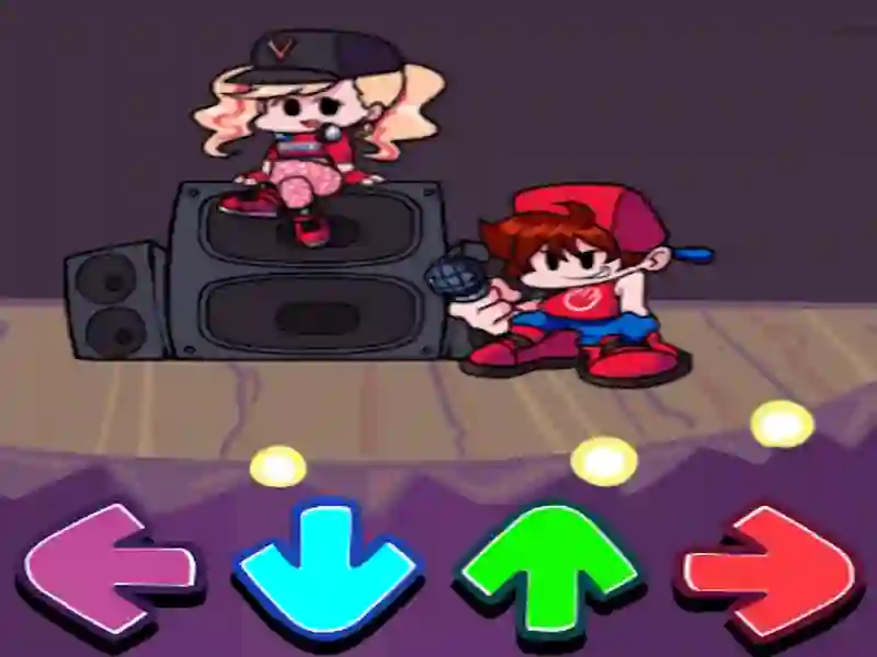 게임 금요일 밤 펀킨이 차단되지 않았습니다 온라인