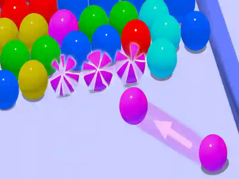 게임 버블 게임 3D 온라인