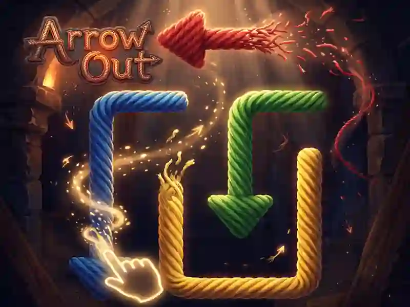 게임 Arrow Out 온라인