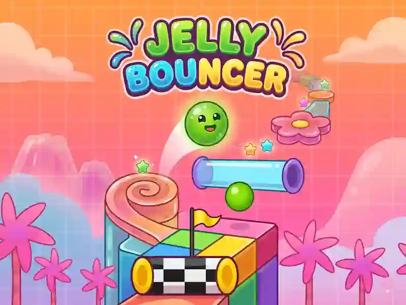 게임 Jelly Bouncer 온라인