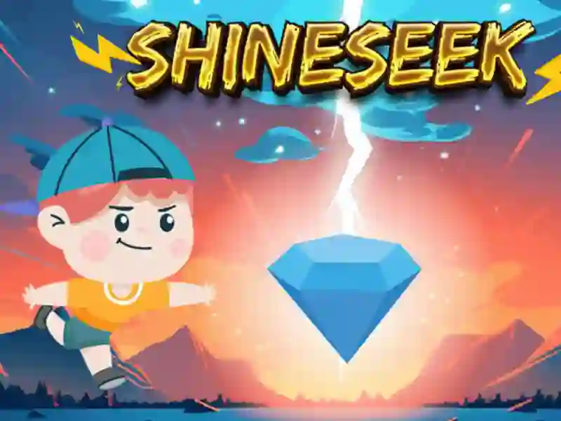 게임 Shine Seek 온라인 게임 Shine Seek 온라인