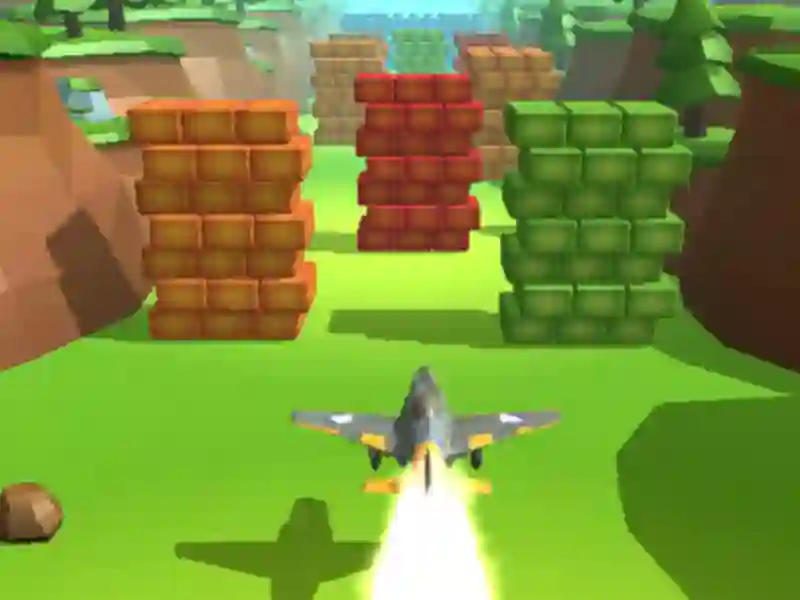 게임 Bombardiro Crocodillo 벽돌 구축함 온라인