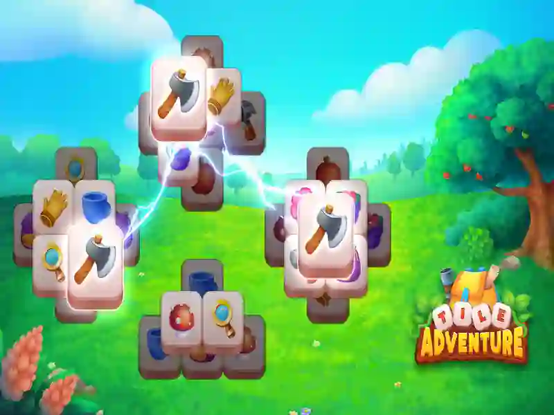 게임 타일 모험 온라인