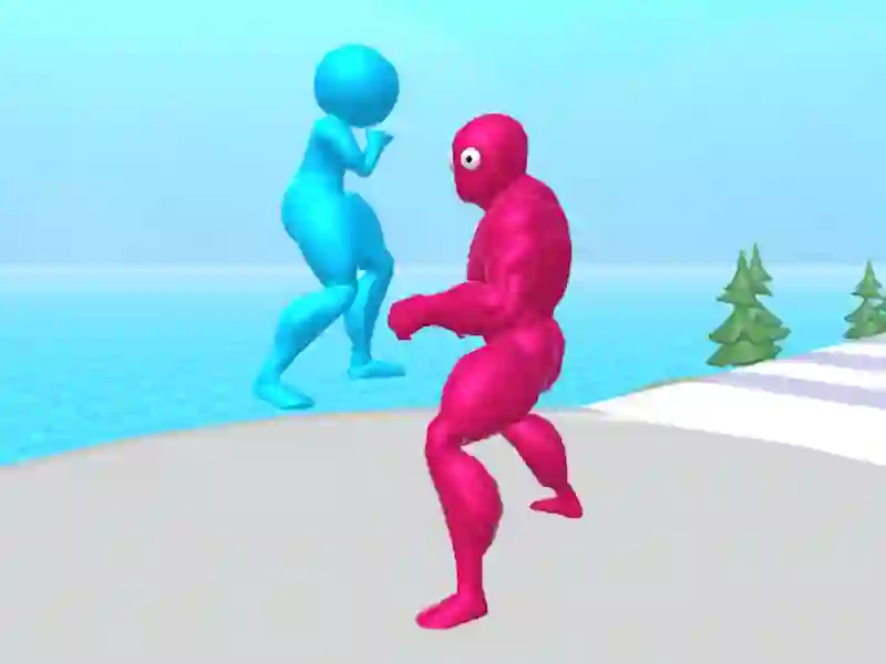 게임 마초 남자가 간다 온라인