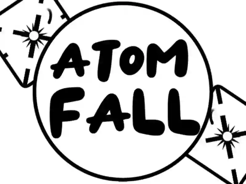 게임 Atom Fall 온라인