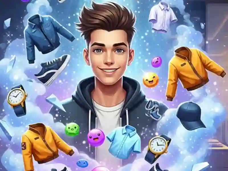 게임 드레스업 매치 3 온라인