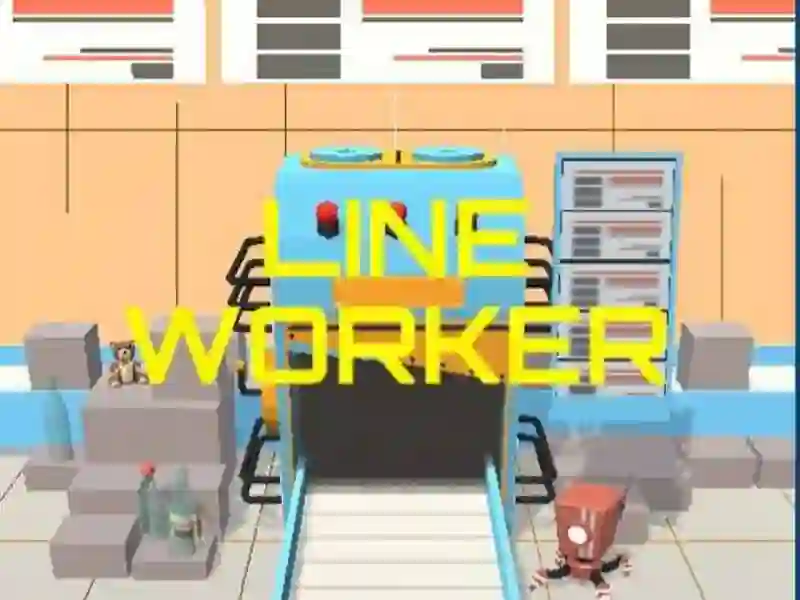 게임 라인 노동자 온라인