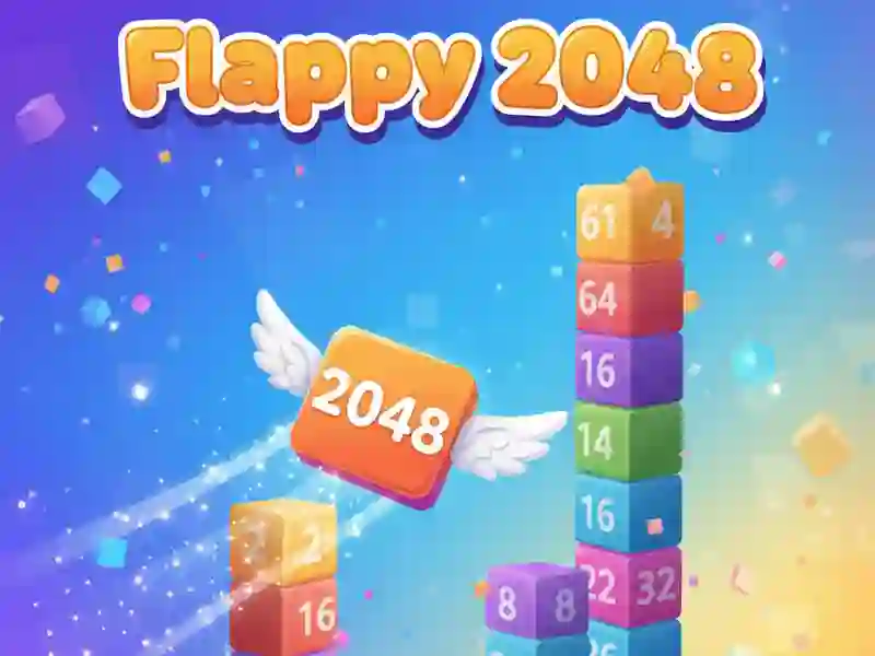 게임 2048 플래피 온라인