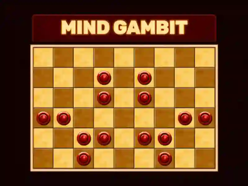 게임 마인드 gambit 온라인