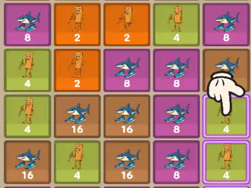 게임 Tung Tung Sahur는 숫자로 플레이합니다 온라인