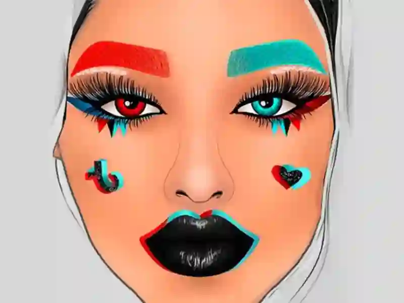 게임 얼굴 차트 온라인