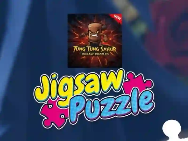 게임 Tung Tung Sahur Jigsaw 퍼즐 온라인