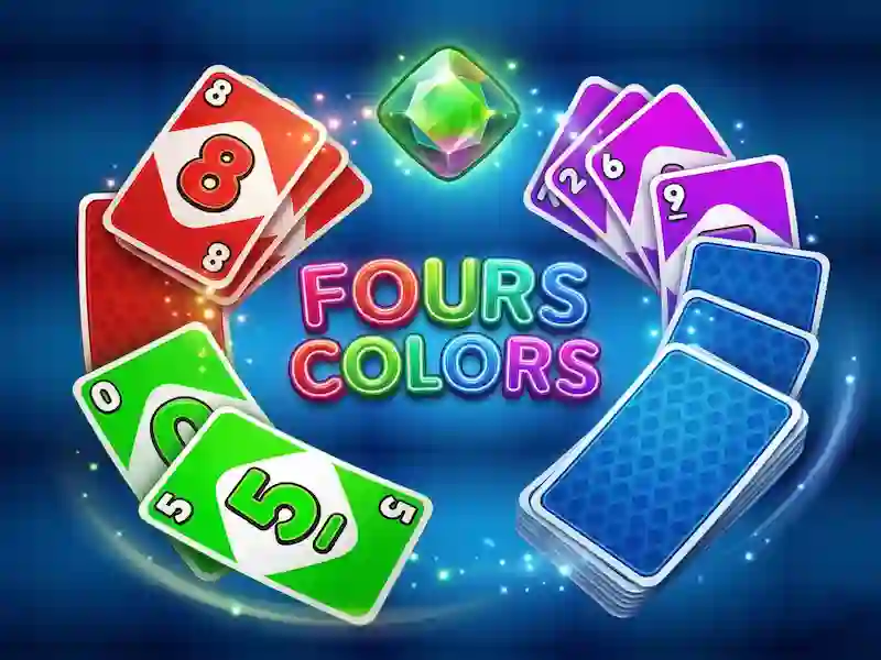 게임 fours colors 온라인