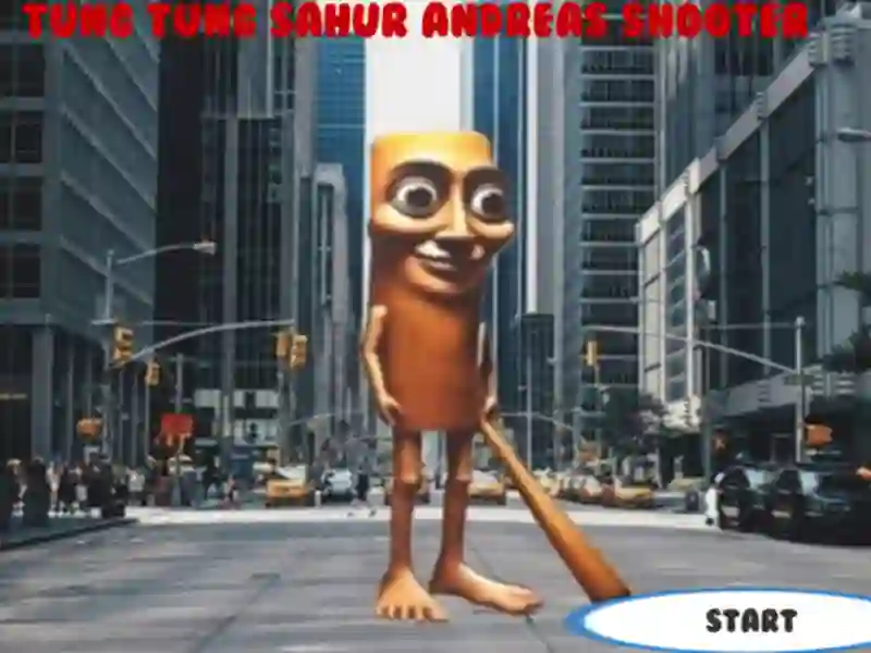 게임 텅 튜 후 안드레아 스 슈터 온라인