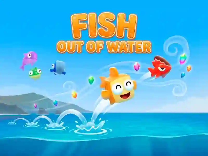 게임 Fish Out of Water! 온라인