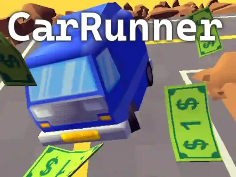 게임 Carrunner 온라인