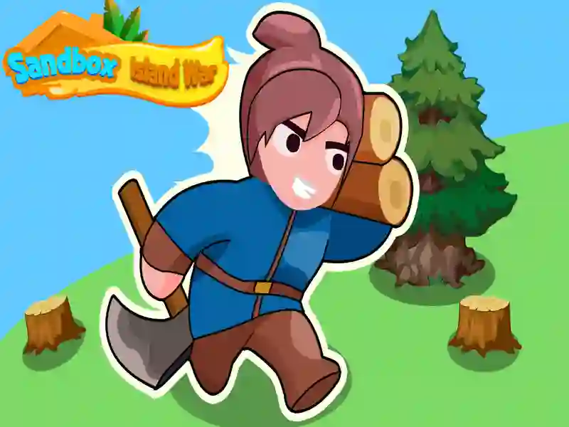 게임 샌드 박스 섬 전쟁 온라인 게임 샌드 박스 섬 전쟁 온라인