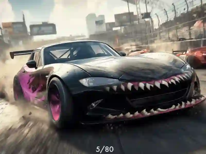 게임 핫 기어 온라인