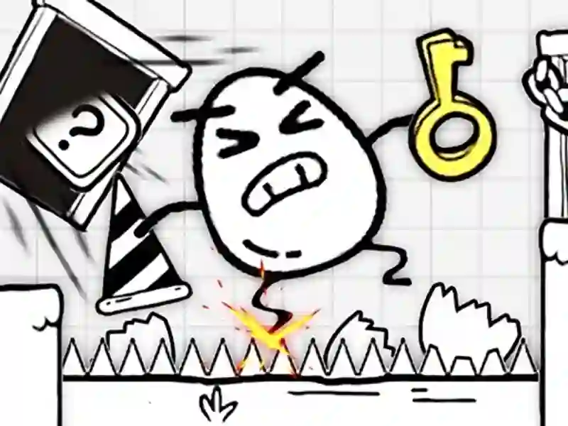 게임 달걀 모험 : 미러 세계 온라인