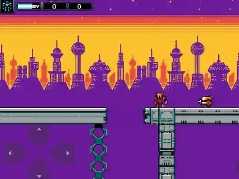 게임 로봇 추적기 온라인