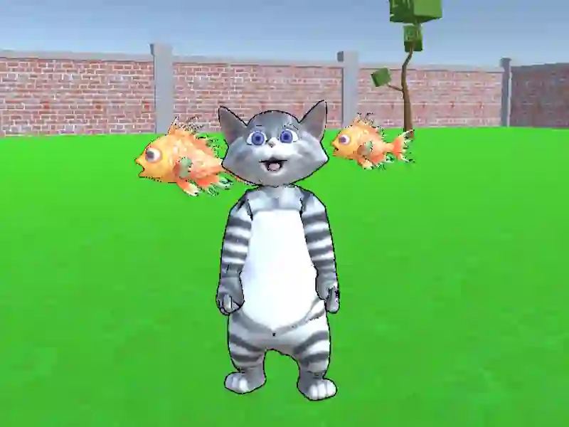 게임 Alex Whiskers 온라인