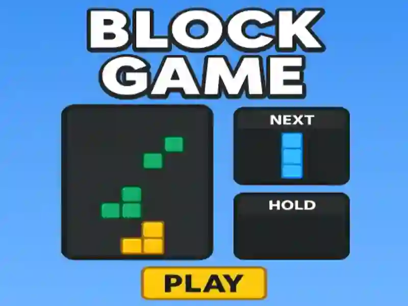 게임 Blockfall Blitz : 떨어지는 블록을 마스터하십시오! 온라인