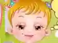 게임 아기 헤이젤 잠자기 시간 온라인