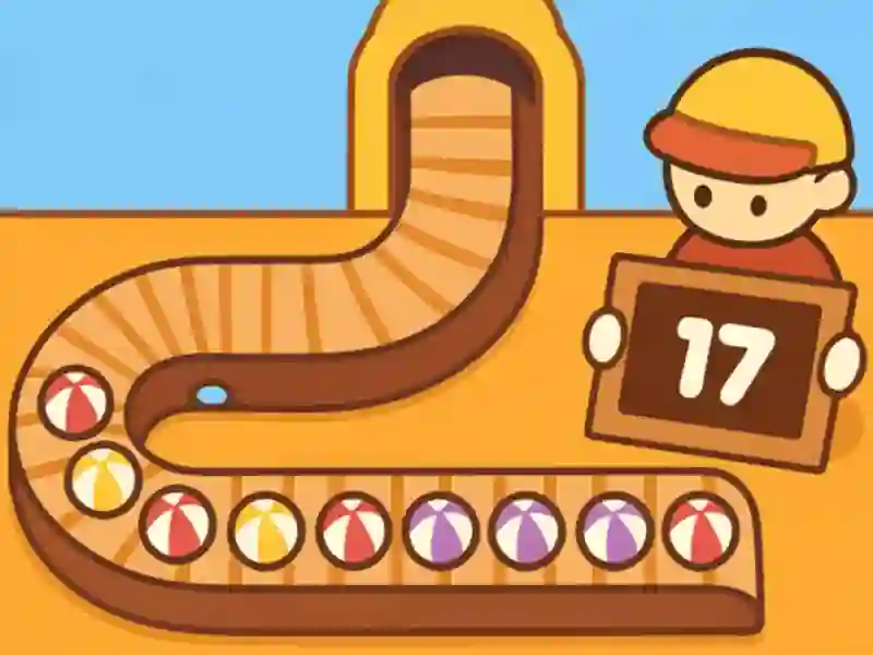 게임 볼 열풍 정렬 온라인