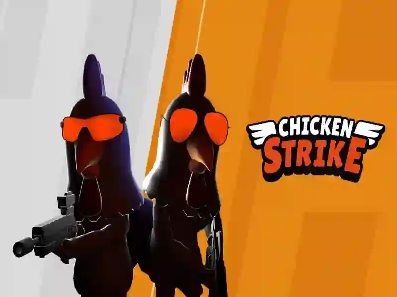 게임 닭 스트라이크 온라인