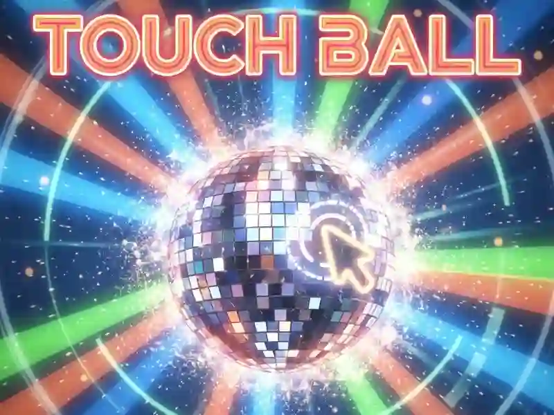 게임 터치볼 온라인