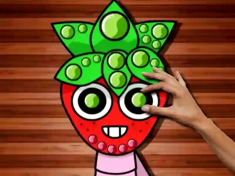 게임 Sprunki Popit 온라인