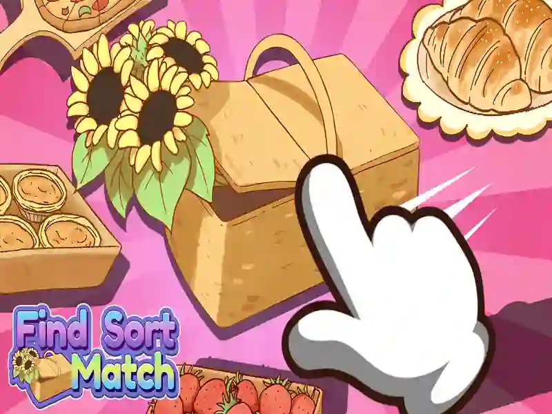 게임 정렬 일치를 찾으십시오 온라인